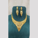 Pari Art Jewellery Sparkling Forming Necklace Set