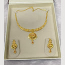 Pari Art Jewellery Trending Forming Necklace Set