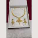 Pari Art Jewellery Trending Forming Necklace Set