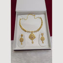 Pari Art Jewellery Trending Forming Necklace Set