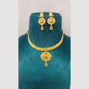 Pari Art Jewellery Trending Forming Necklace Set
