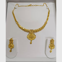 Pari Art Jewellery Trending Forming Elegance Necklace Set