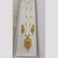 Pari Art Jewellery Trending Forming Elegance Necklace Set