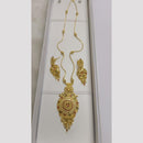 Pari Art Jewellery Trending Forming Elegance Necklace Set