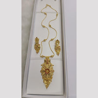 Pari Art Jewellery Trending Forming Elegance Necklace Set