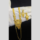 Pari Art Jewellery Trending Forming Elegance Long Necklace Set