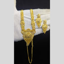 Pari Art Jewellery Trending Forming Elegance Long Necklace Set