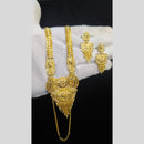 Pari Art Jewellery Trending Forming Elegance Long Necklace Set