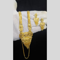 Pari Art Jewellery Trending Forming Elegance Long Necklace Set