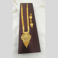 Pari Art Jewellery Trending Forming Elegance Long Necklace Set