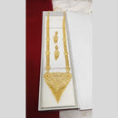 Pari Art Jewellery Trending Forming Elegance Long Necklace Set