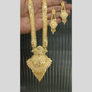 Pari Art Jewellery Trending Forming Elegance Long Necklace Set