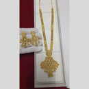 Pari Art Jewellery Trending Forming Elegance Long Necklace Set