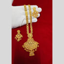 Pari Art Jewellery Trending Forming Elegance Long Necklace Set