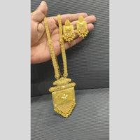 Pari Art Jewellery Trending Forming Elegance Long Necklace Set