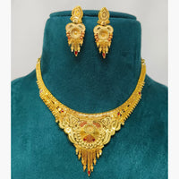 Pari Art Jewellery Trending Forming Elegance Necklace Set