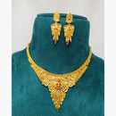 Pari Art Jewellery Trending Forming Elegance Necklace Set