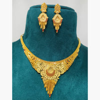 Pari Art Jewellery Trending Forming Elegance Necklace Set