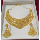 Pari Art Jewellery Trending Forming Elegance Long Necklace Set