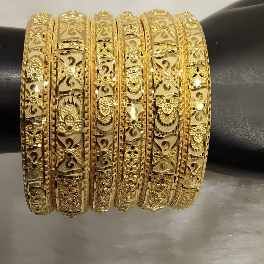 Pari Art Jewellery Forming Bangles Set