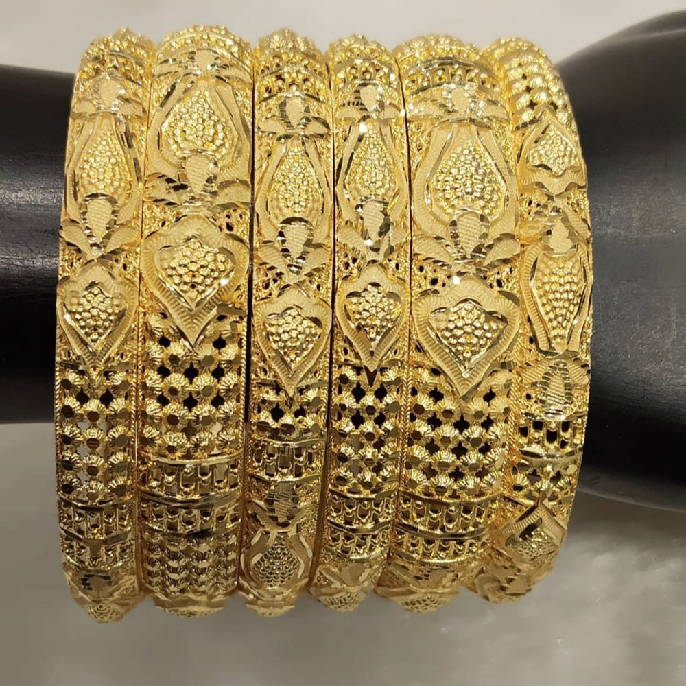 Pari Art Jewellery Forming Bangles Set