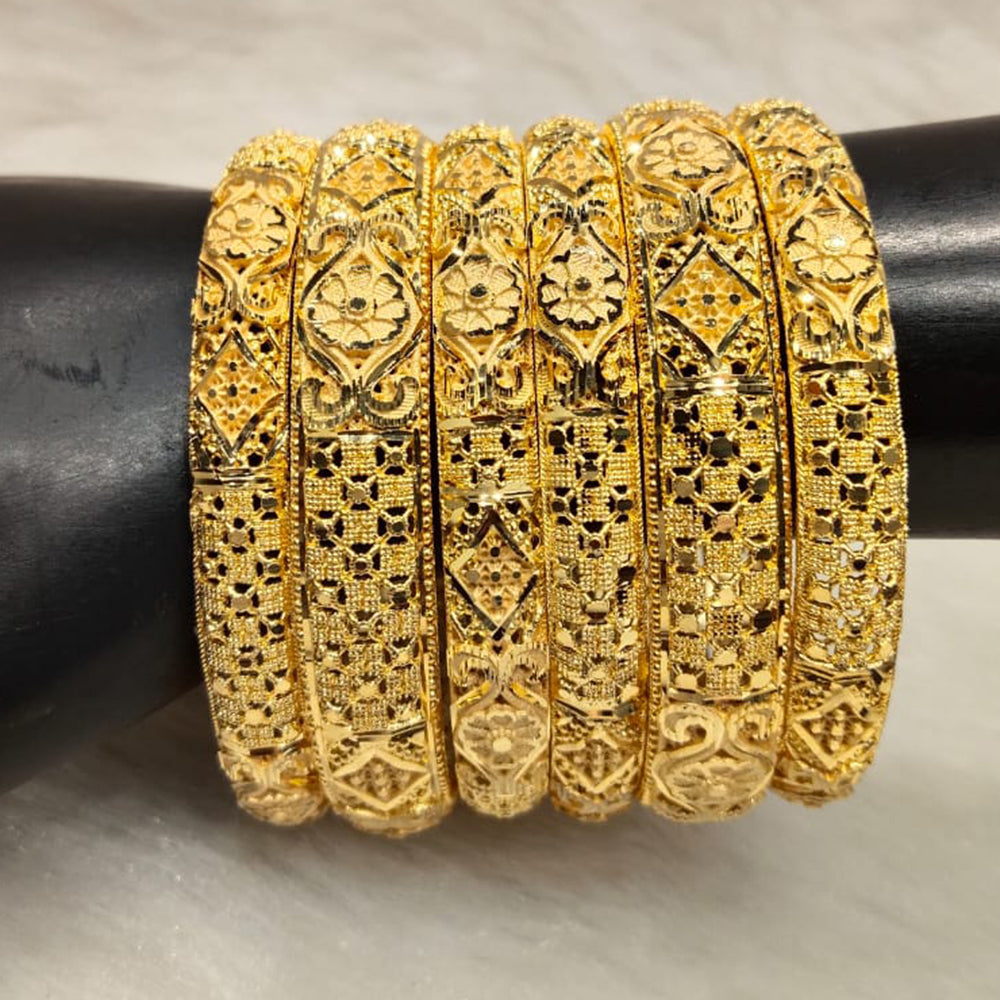 Pari Art Jewellery Forming Bangles Set