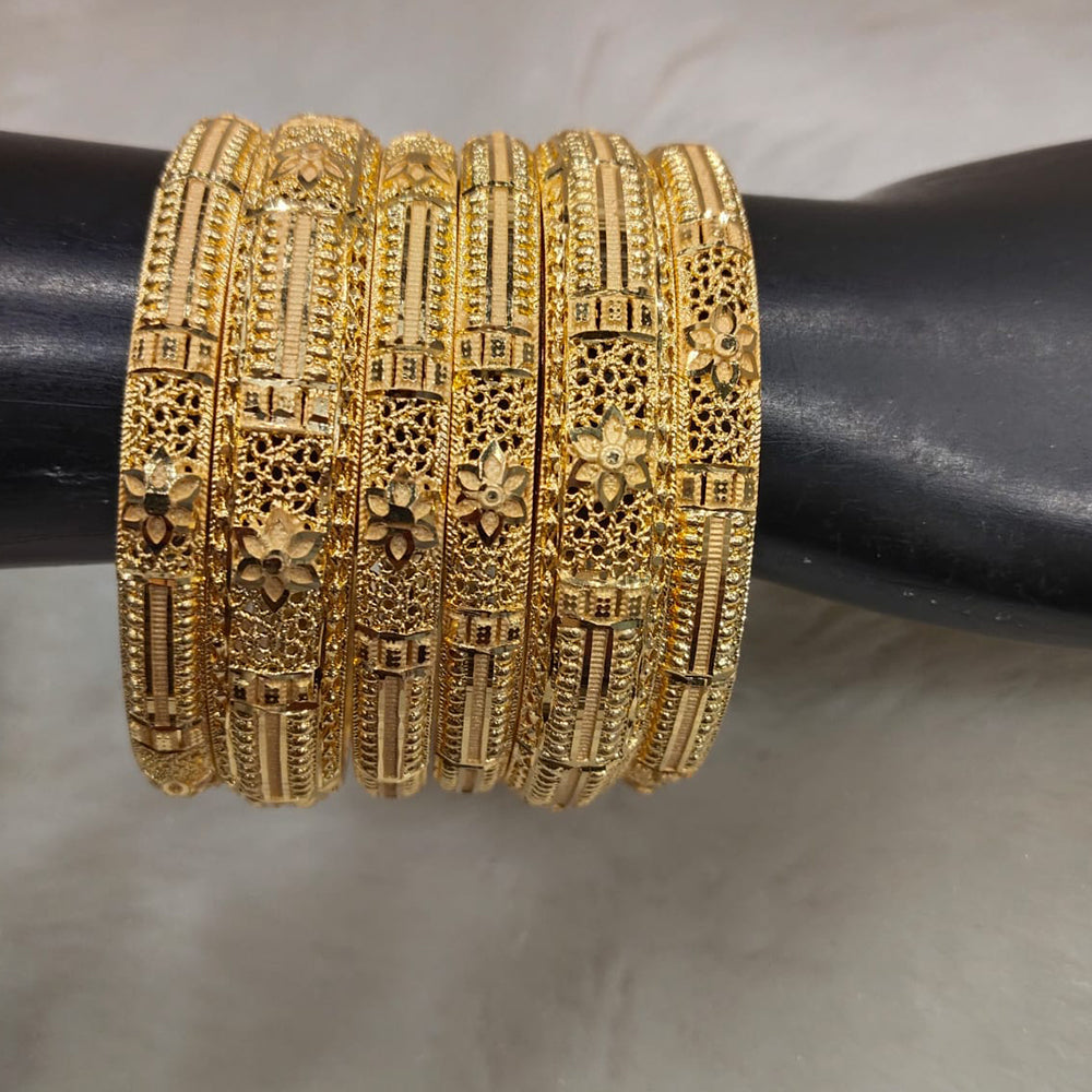 Pari Art Jewellery Forming Bangles Set