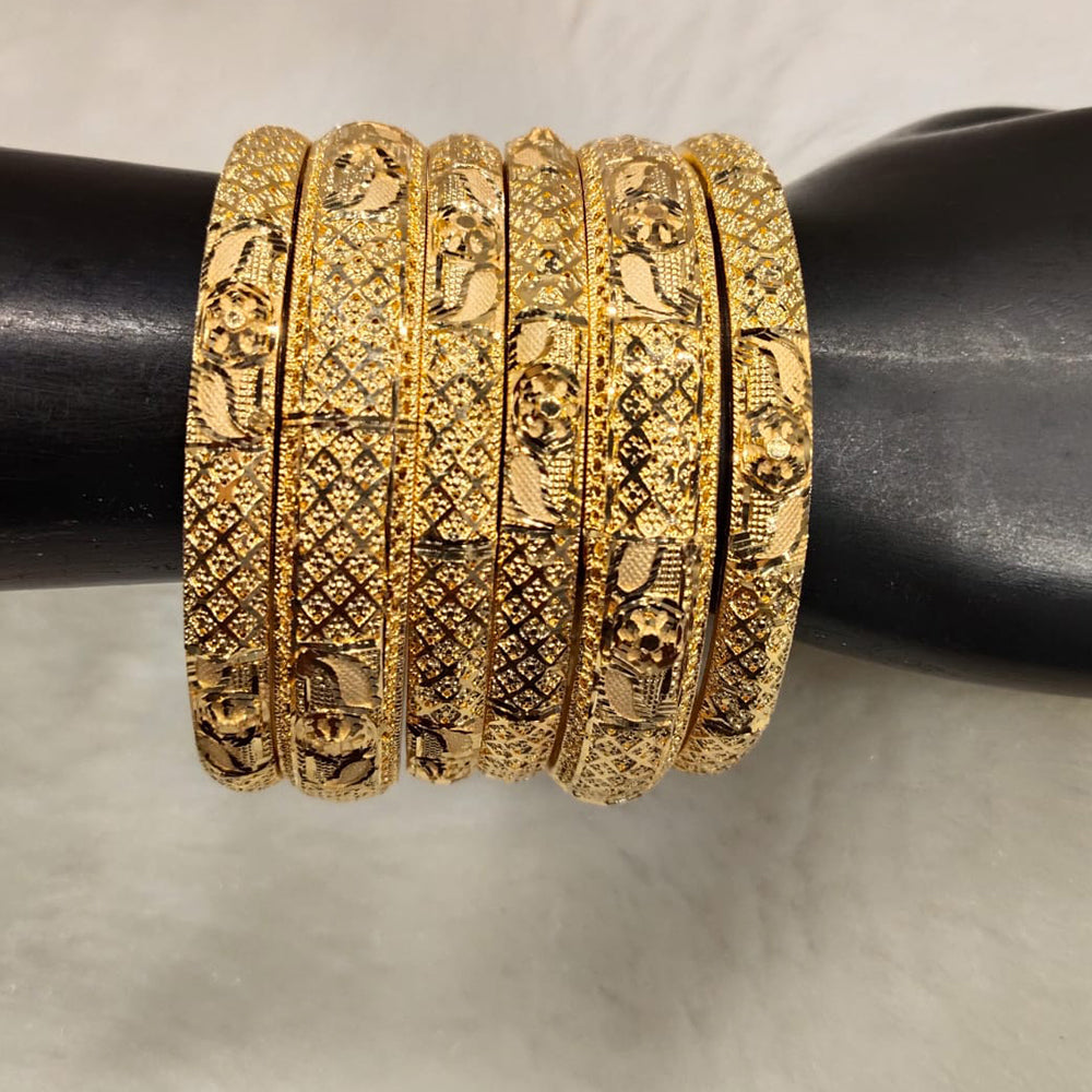 Pari Art Jewellery Forming Bangles Set