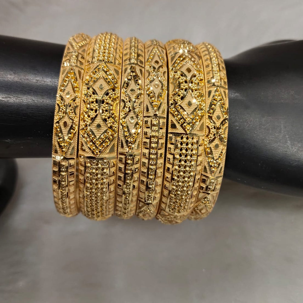 Pari Art Jewellery Forming Bangles Set