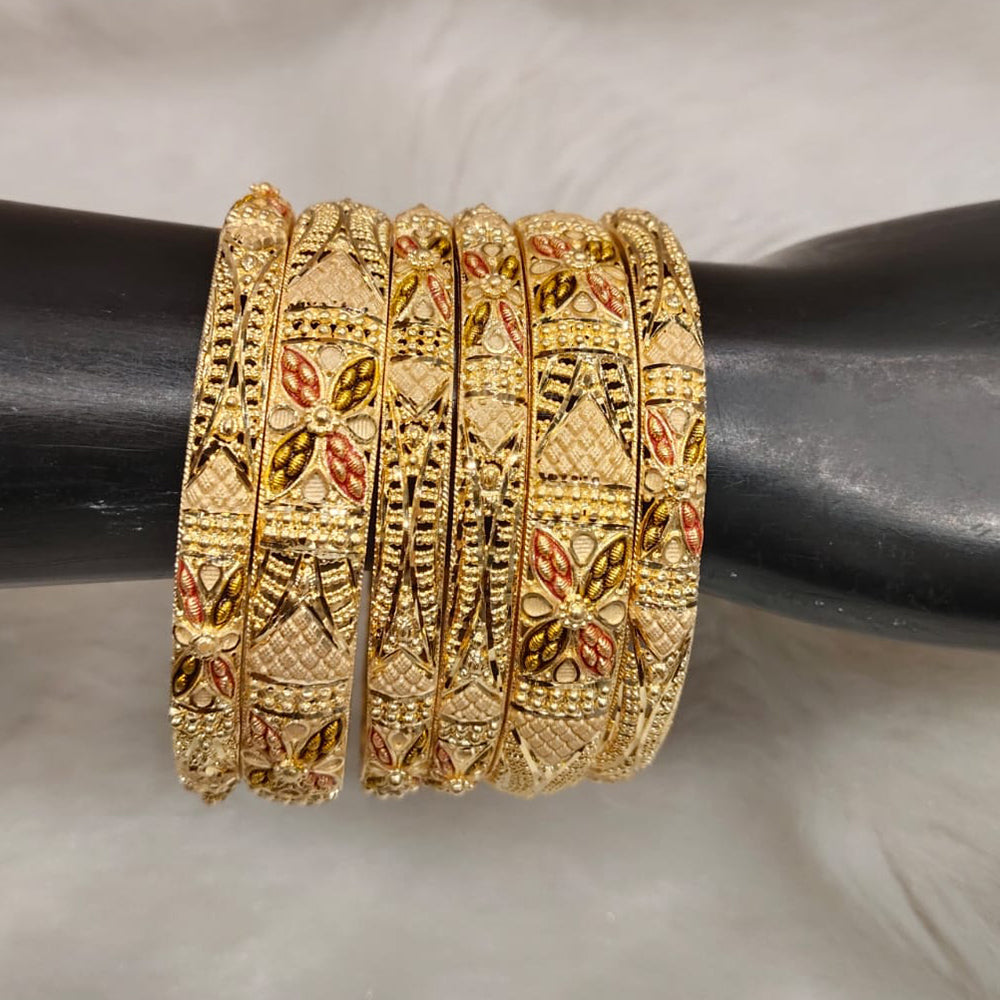 Pari Art Jewellery Forming Bangles Set