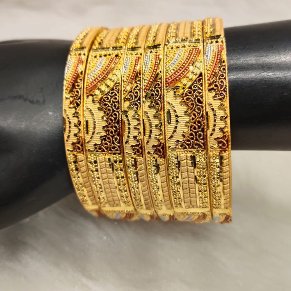 Pari Art Jewellery Forming Bangles Set