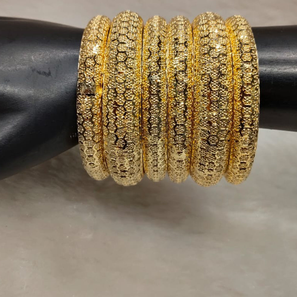 Pari Art Jewellery Forming Bangles Set