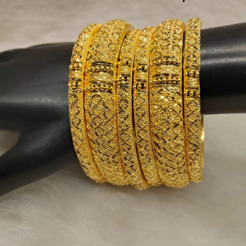 Pari Art Jewellery Forming Bangles Set