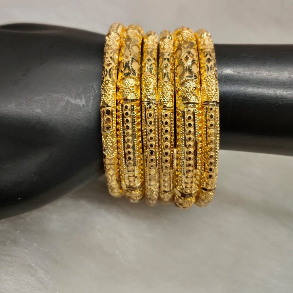 Pari Art Jewellery Forming Bangles Set