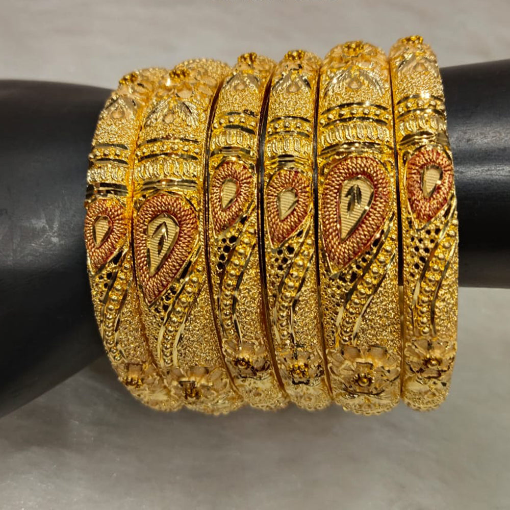Pari Art Jewellery Forming Bangles Set