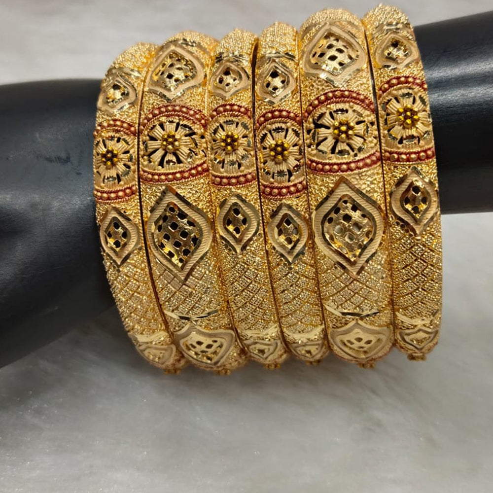 Pari Art Jewellery Forming Bangles Set