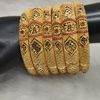 Pari Art Jewellery Forming Bangles Set
