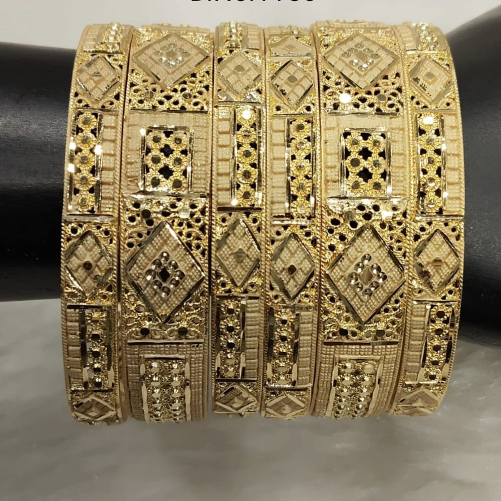 Pari Art Jewellery Forming Bangles Set
