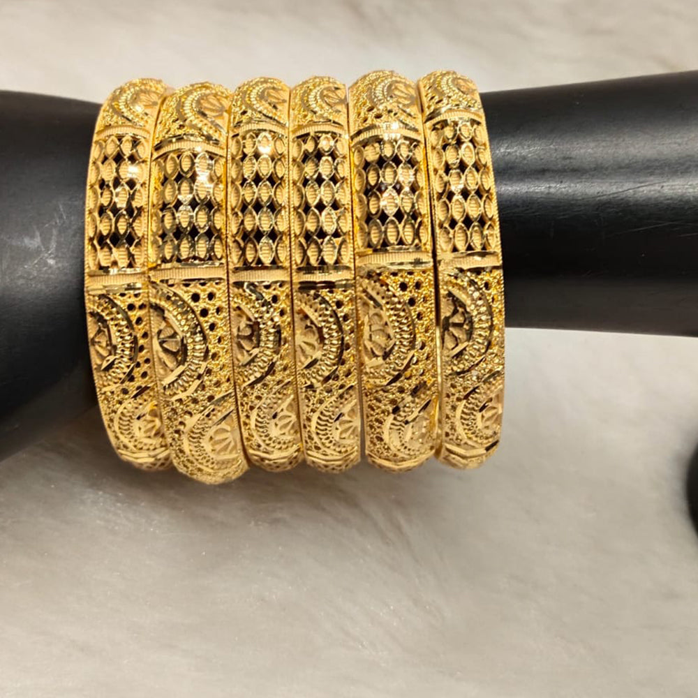Pari Art Jewellery Forming Bangles Set