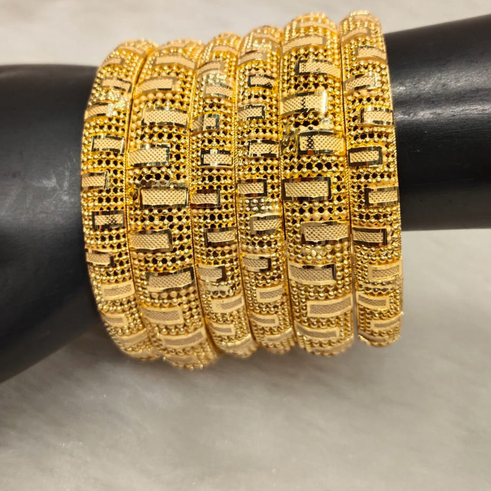 Pari Art Jewellery Forming Bangles Set