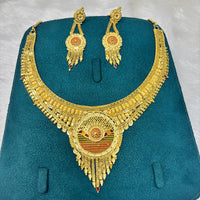 Pari Art Jewellery Trending Forming Elegance Necklace Set