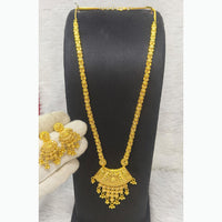 Pari Art Jewellery Trending Forming Elegance Long Necklace Set