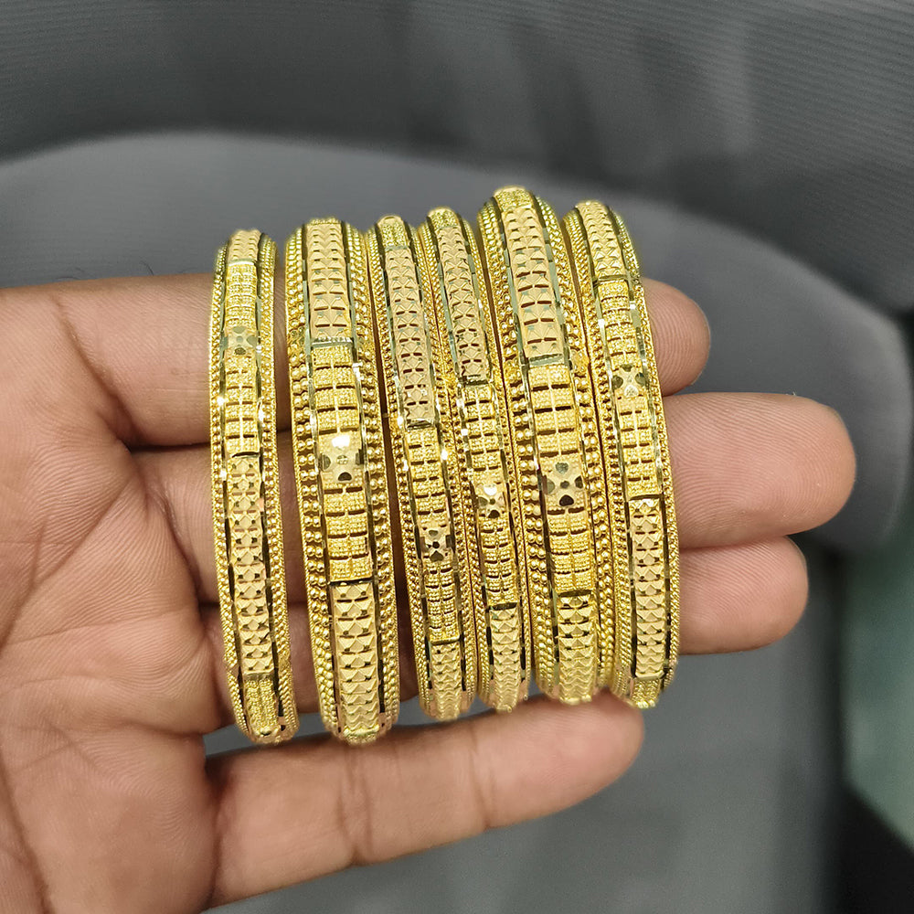 Pari Art Jewellery Forming Bangles Set