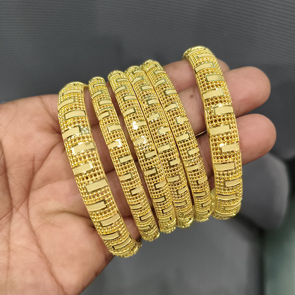 Pari Art Jewellery Forming Bangles Set