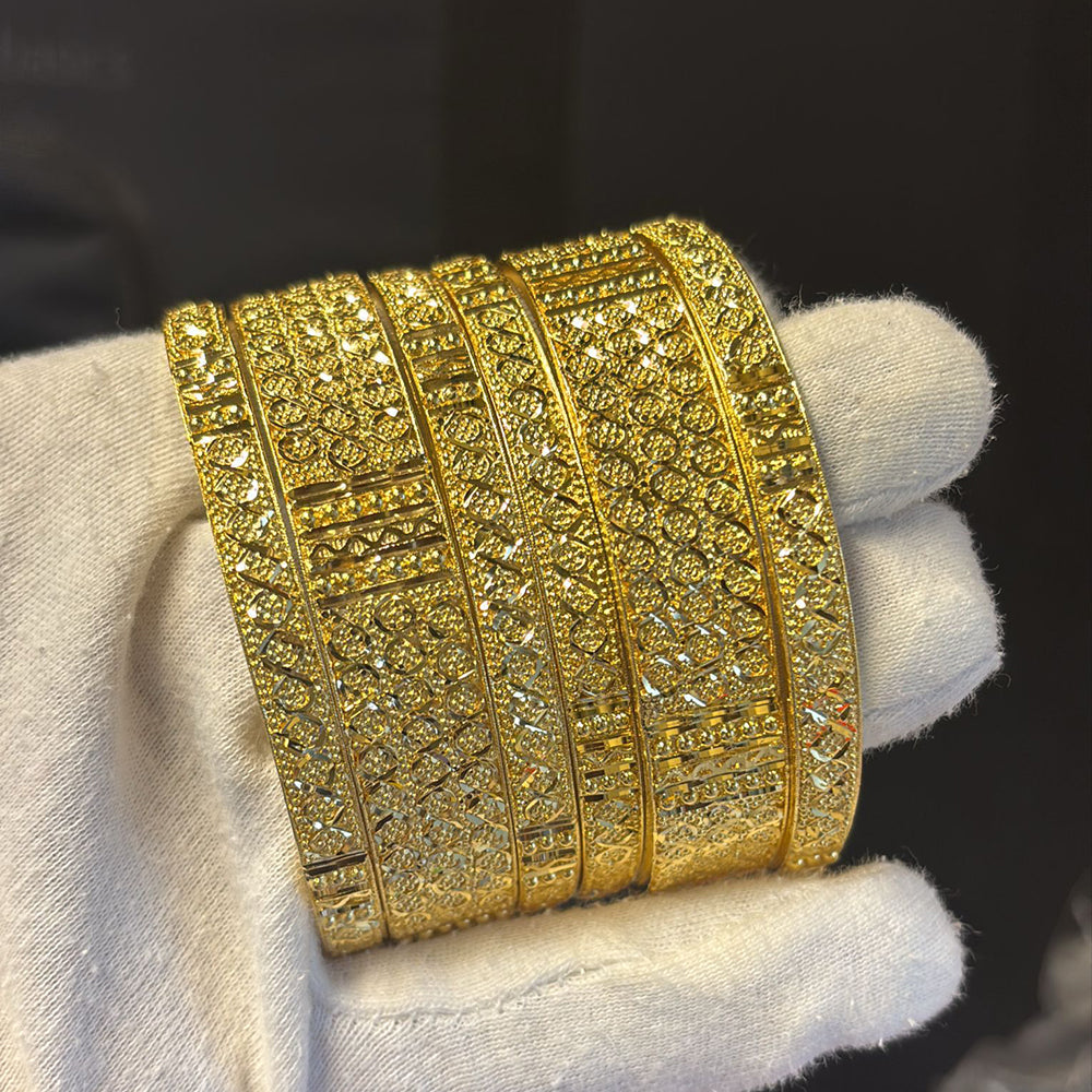 Pari Art Jewellery Forming Bangles Set