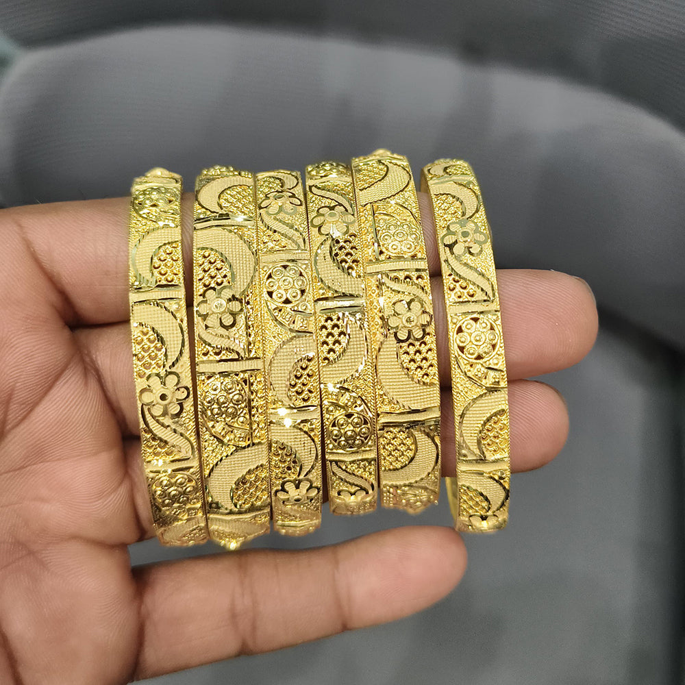 Pari Art Jewellery Forming Bangles Set