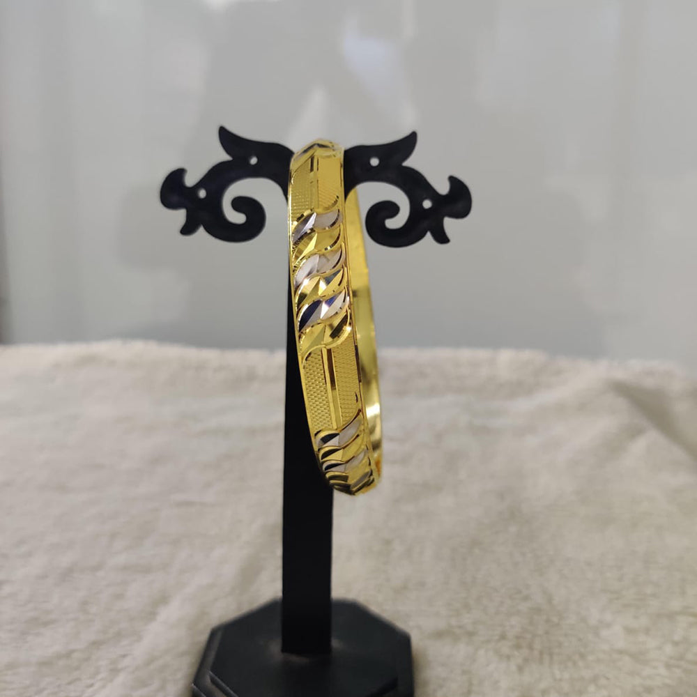 Pari Art Jewellery Designer Forming Men’s Bracelet