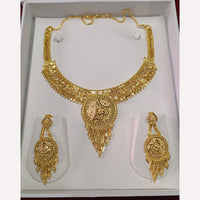 Pari Art Jewellery Trending Forming Elegance Necklace Set