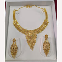 Pari Art Jewellery Trending Forming Elegance Necklace Set