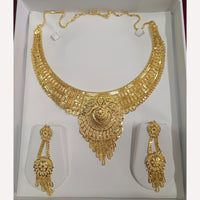 Pari Art Jewellery Trending Forming Elegance Necklace Set